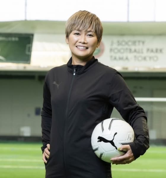 川澄 奈穂美