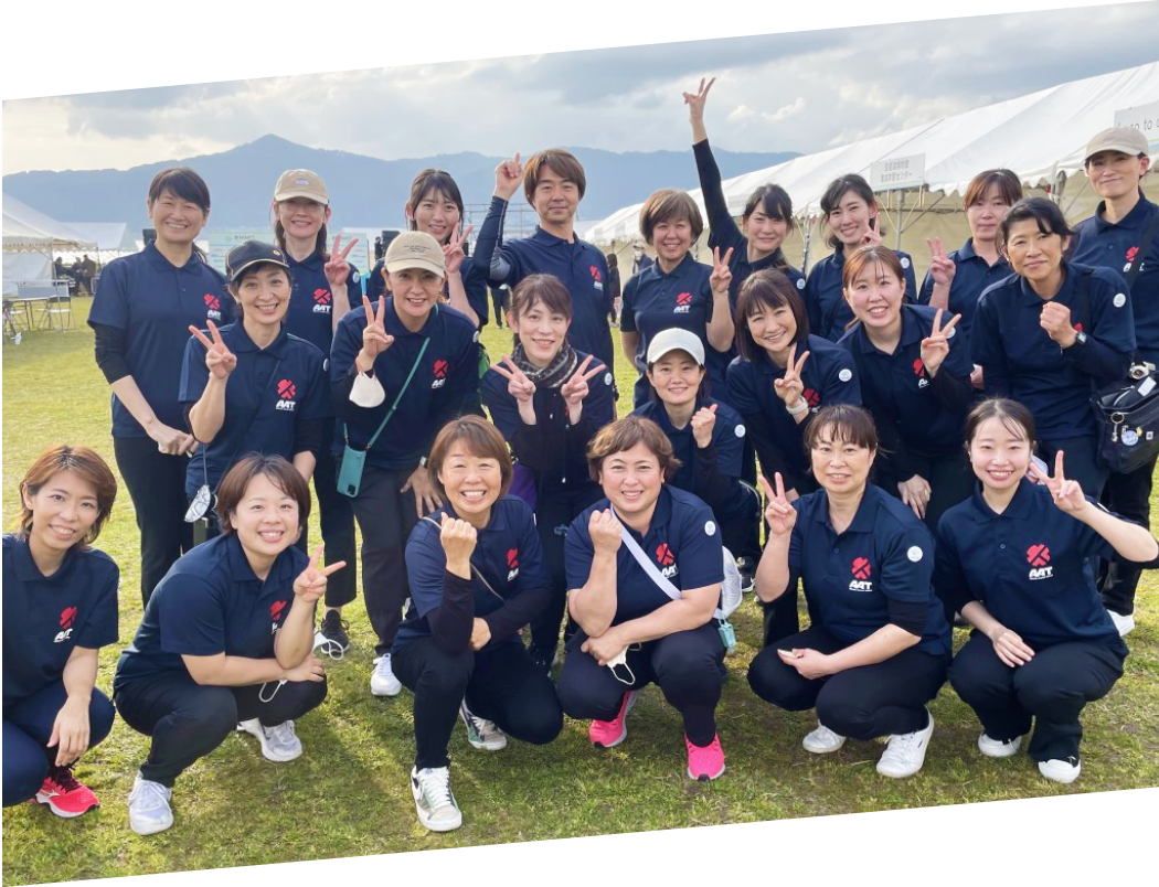 日本のスポーツ文化のさらなる繁栄に貢献