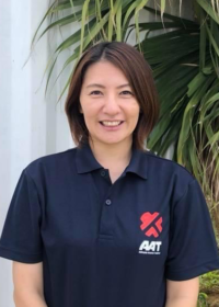 比嘉　美樹