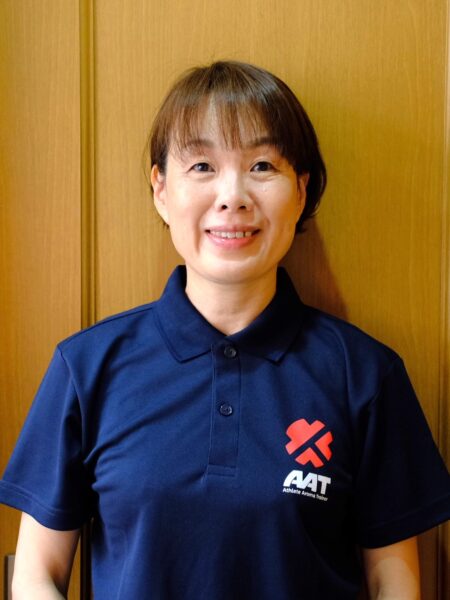 大場　智子