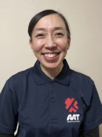 速見　有美子