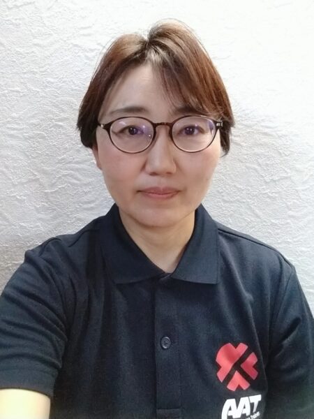 笠井　玲子