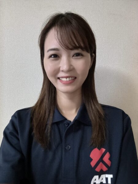 高嶺　歩